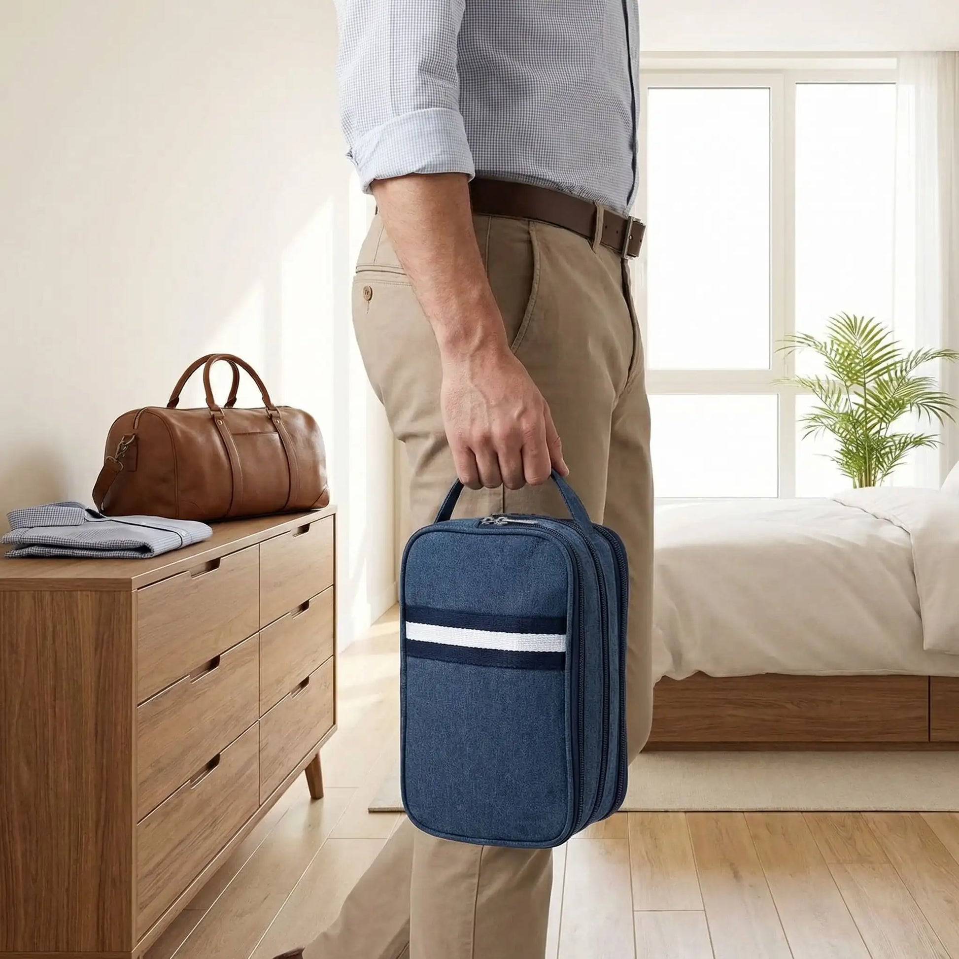 trousse toilette voyage homme merveilleuse