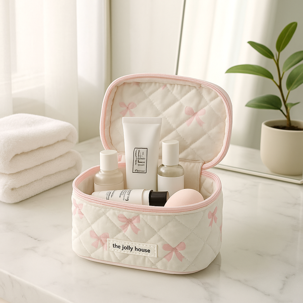 trousses de toilette offre organisation parfaite