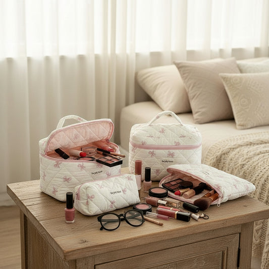 trousses de toilette offrent protection optimale