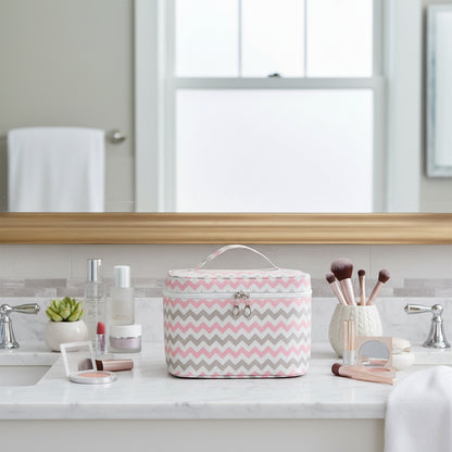 vanity agreable accessoire rangement