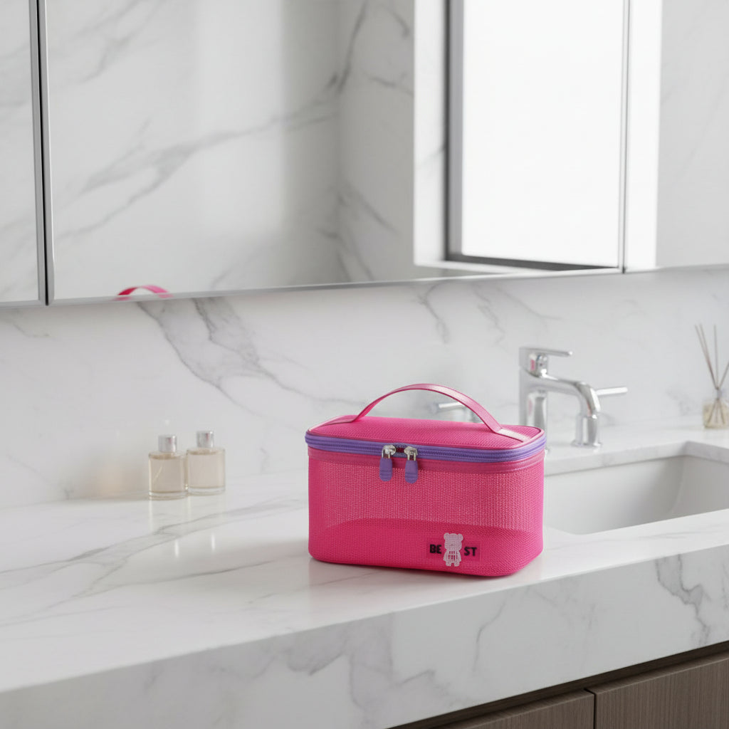 vanity case rose