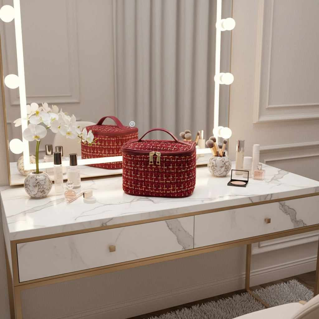 vanity case vanity case elegant sac