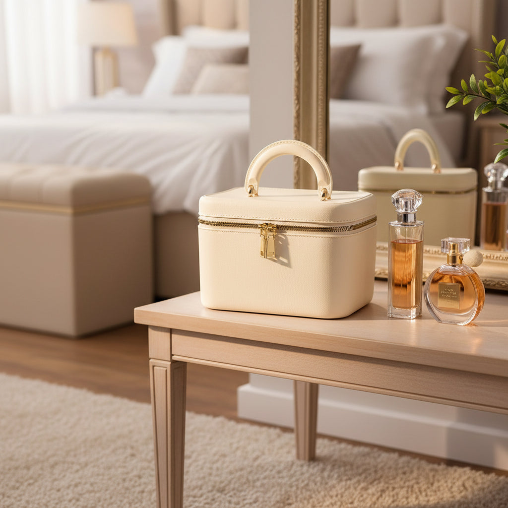 vanity case vanity case excelent rangement