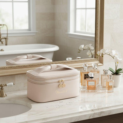 vanity case vanity case rangement intelligent