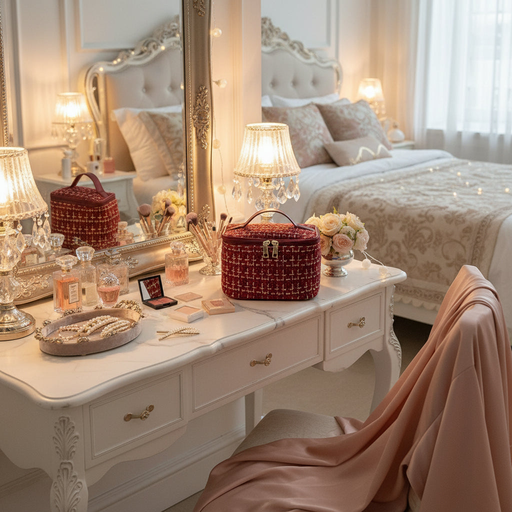 vanity case vanity case solution rangement parfaite