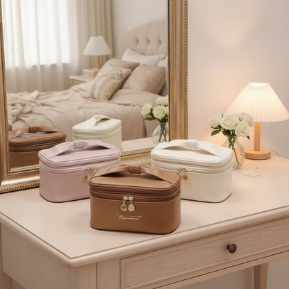 vanity case vanity case trois couleurs