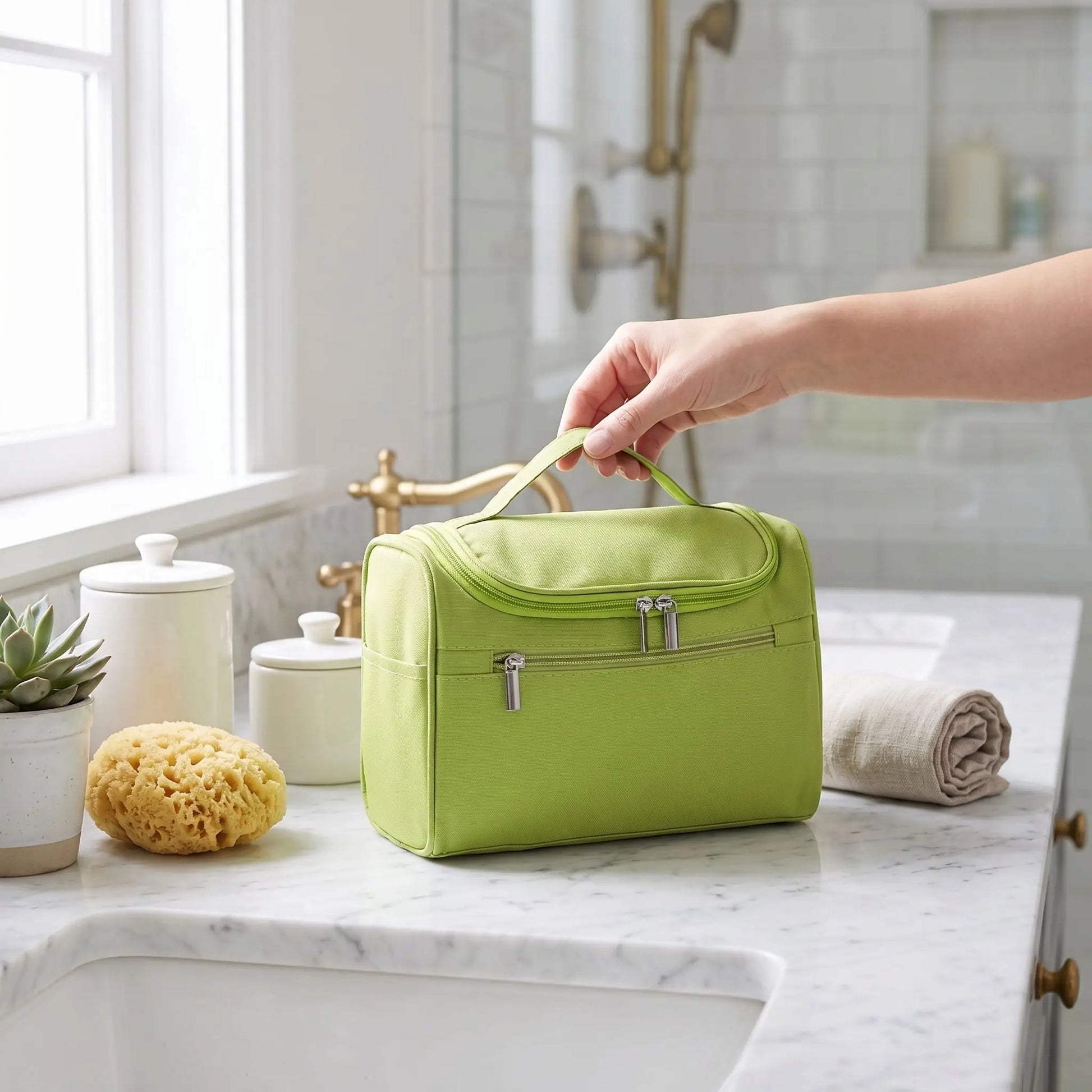 vanity case vert