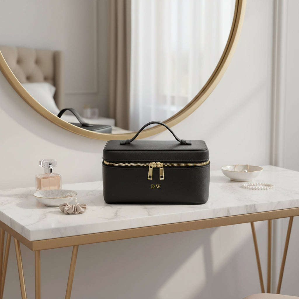 vanity compact spacieux