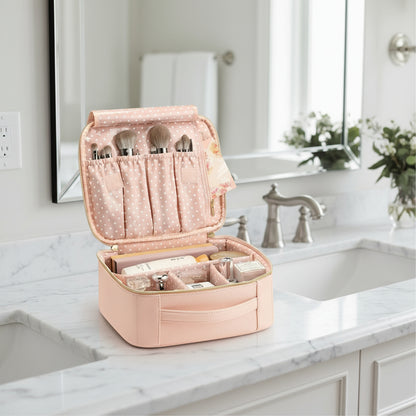 vanity compartiments ajustables