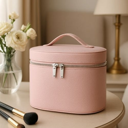 vanity cosmetique compact modulable