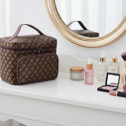 vanity femme accessoire rangement ideal