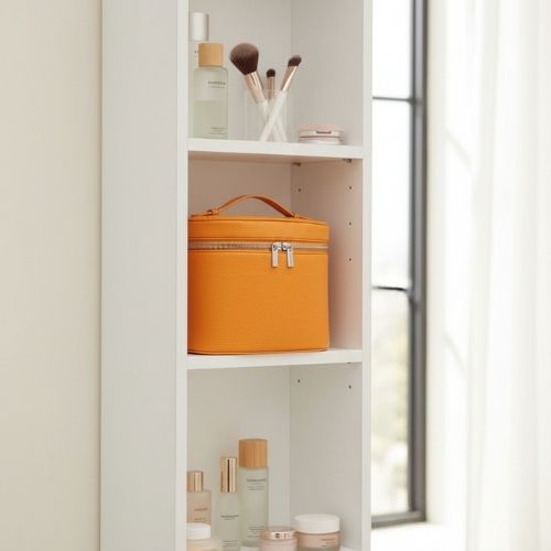 vanity femme chic format compact