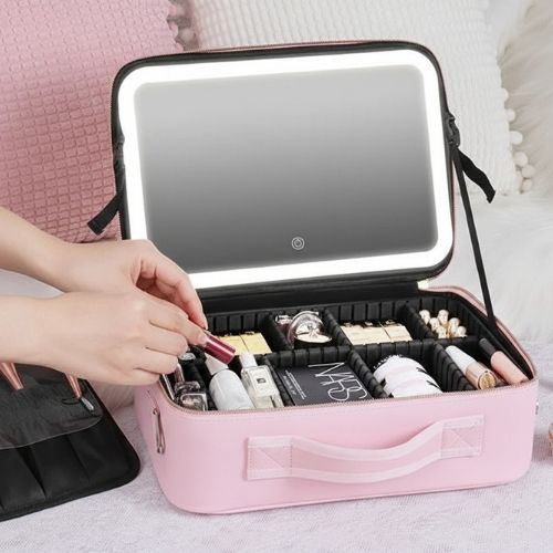 vanity femme chic praticitee serinitee