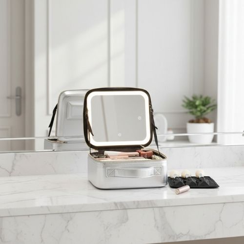 vanity femme chic solution rangement unique