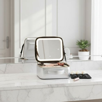 vanity femme chic solution rangement unique