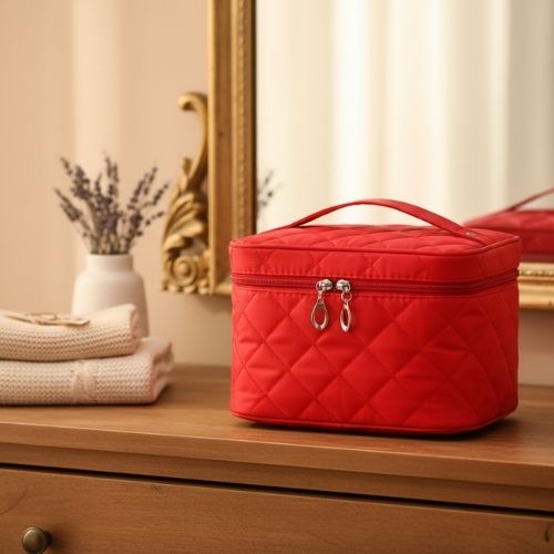 vanity femme donne tranquilitee esprit