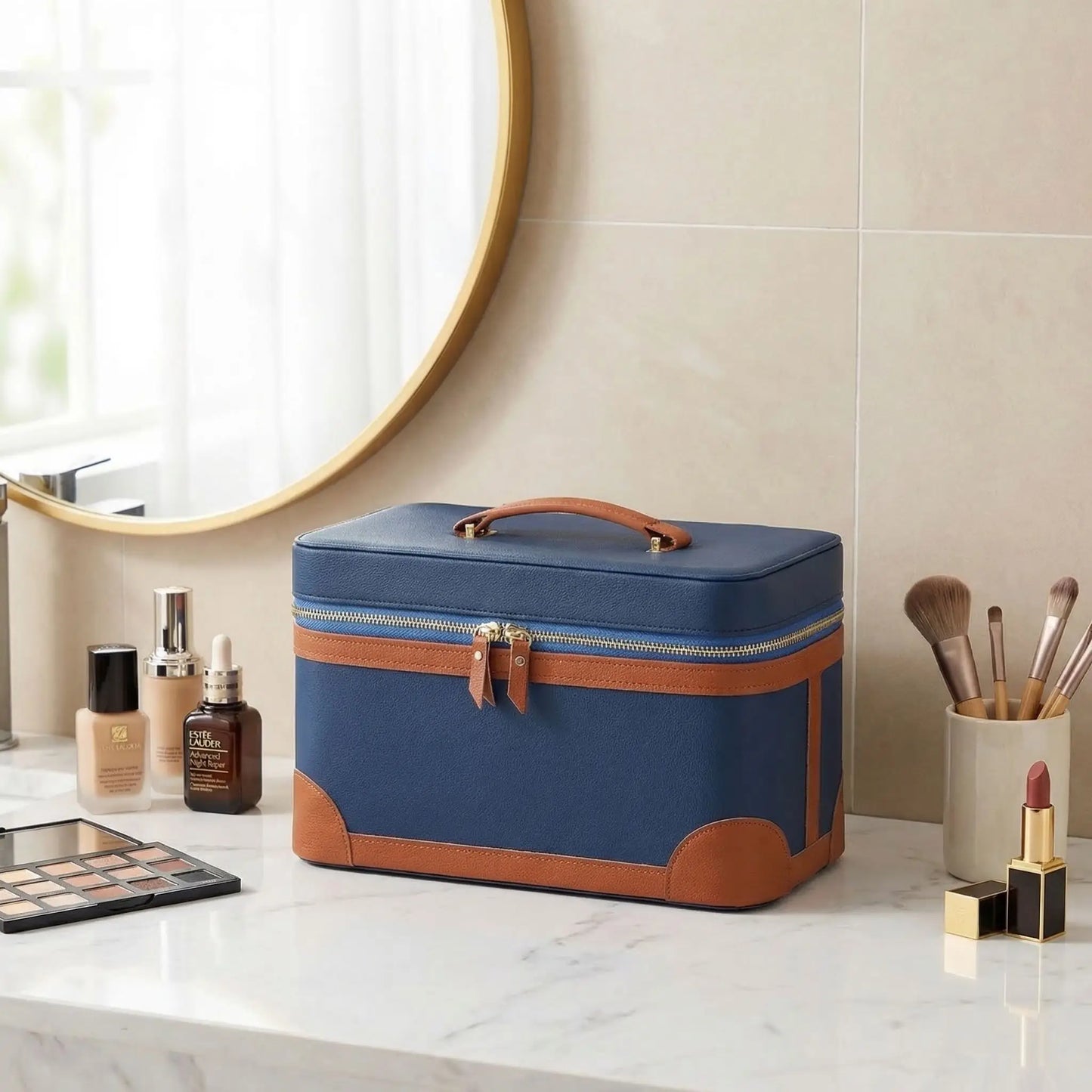 vanity femme elegant sac