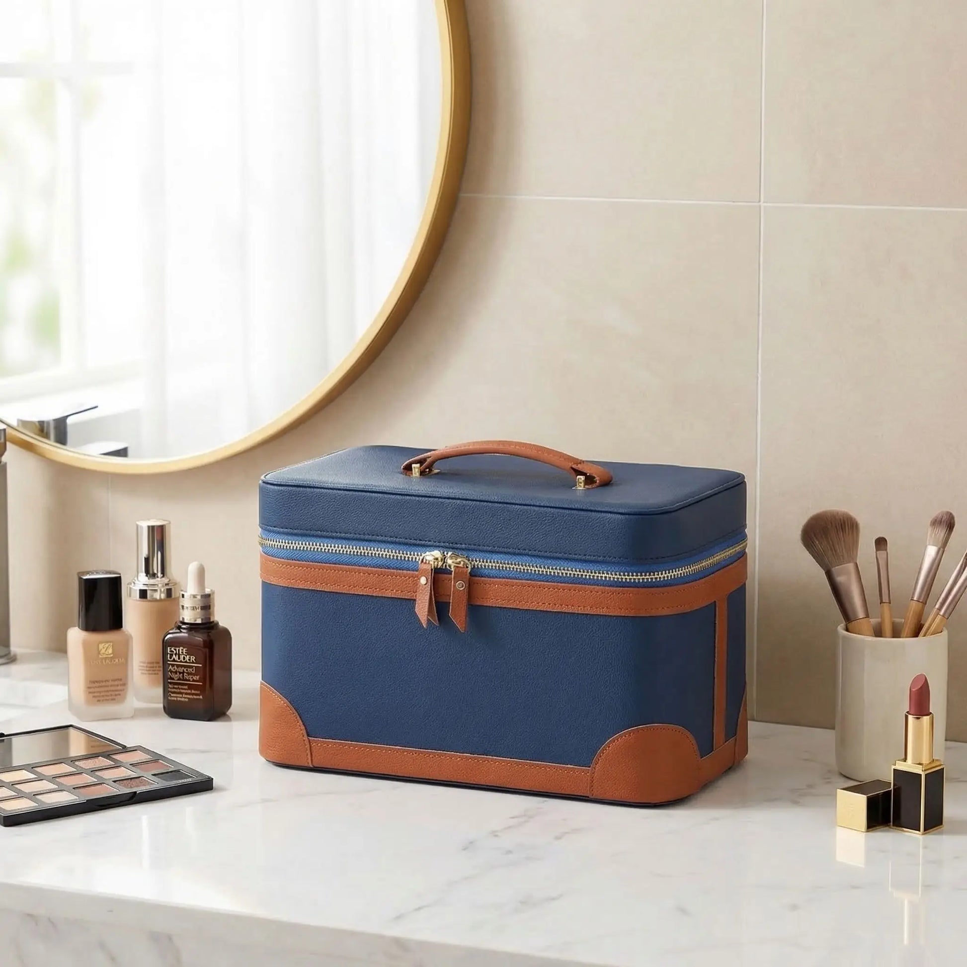 vanity femme elegant sac