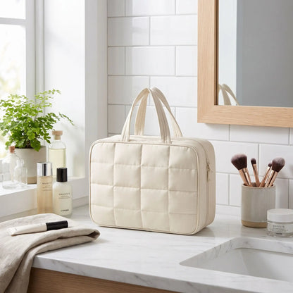 vanity femme grande taille beige