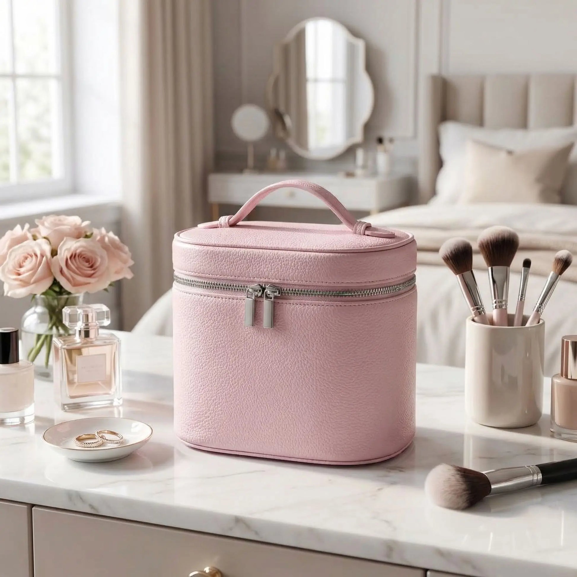 vanity femme impermeable