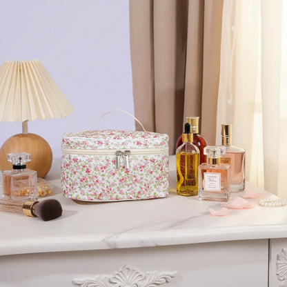 vanity femme joli accessoire rangement