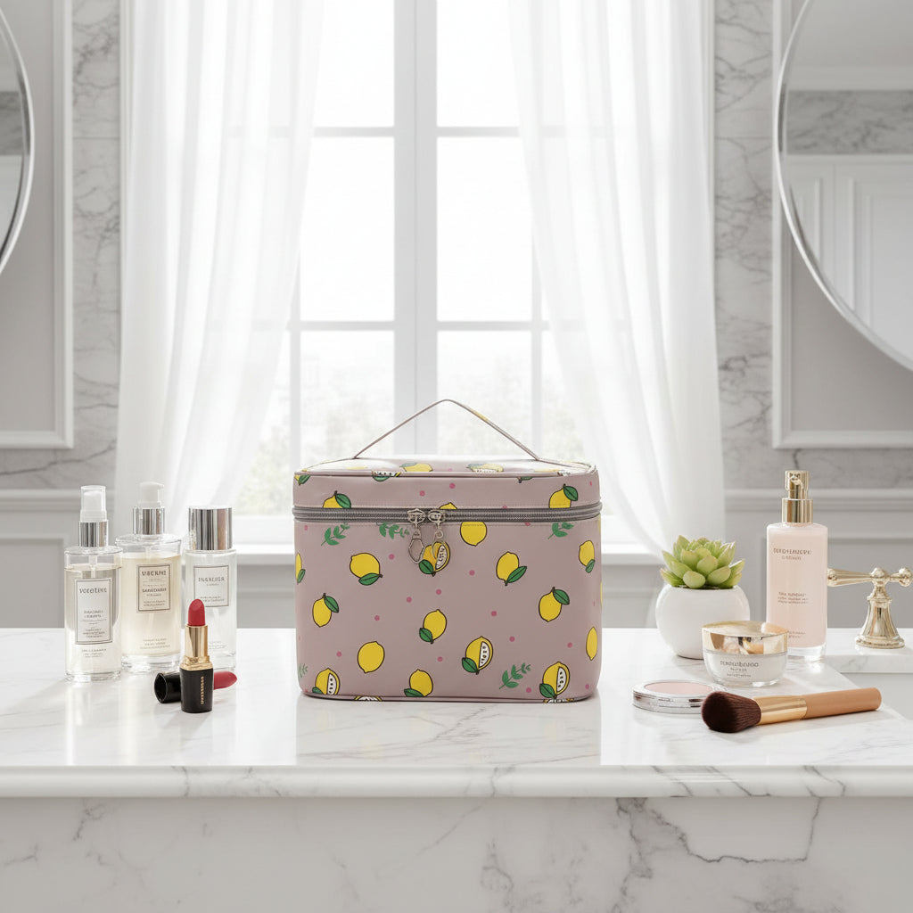 vanity femme organisation elegance