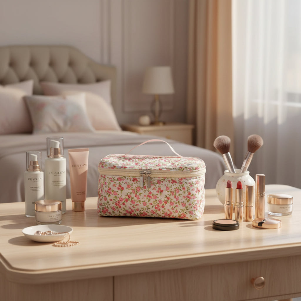 vanity femme organisation magnifique