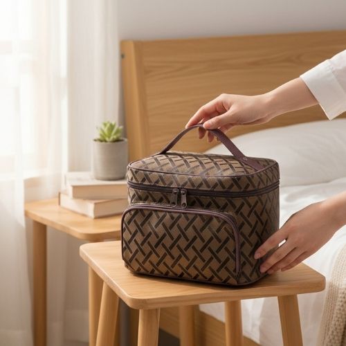 vanity femme porter legerement