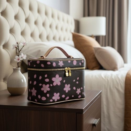 vanity femme poser chambre