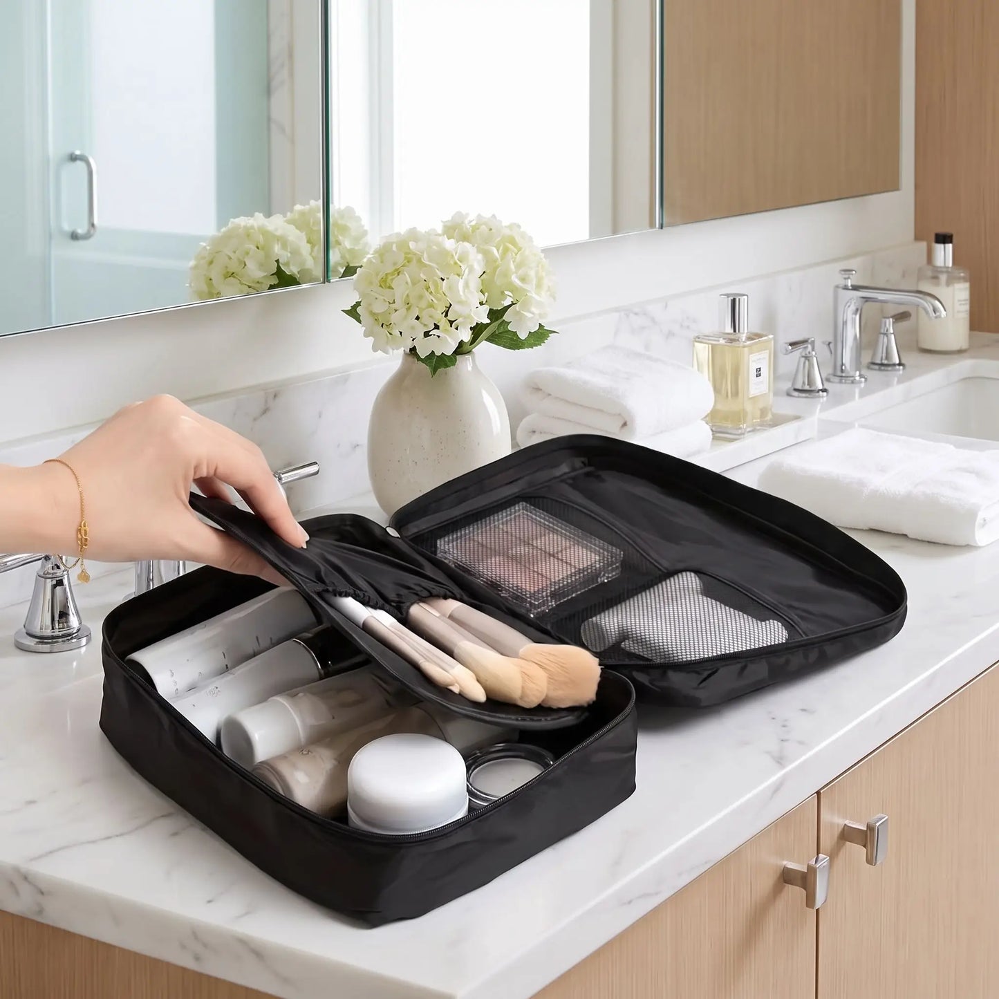 vanity femme pour produits de beaute parfaite