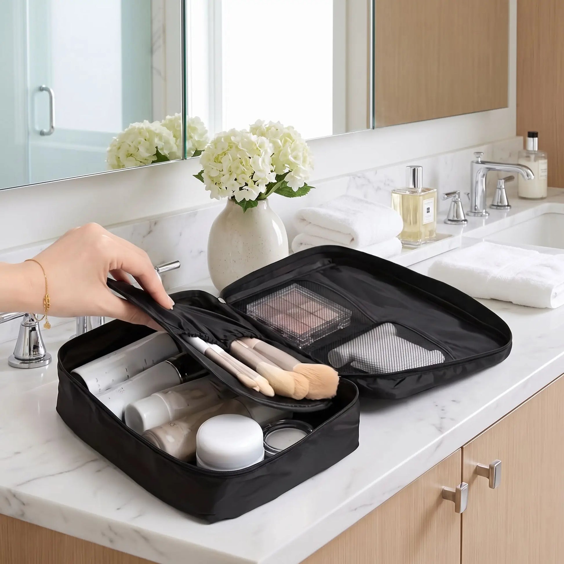 vanity femme pour produits de beaute parfaite
