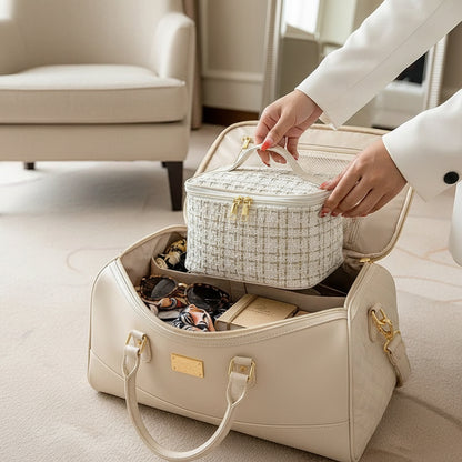 vanity femme ranger sac voyage