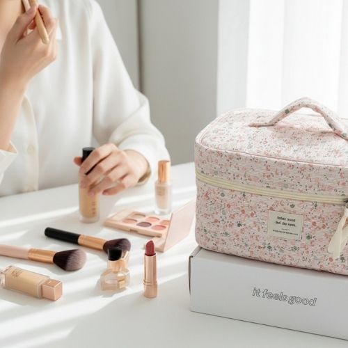 vanity femme strecture solide