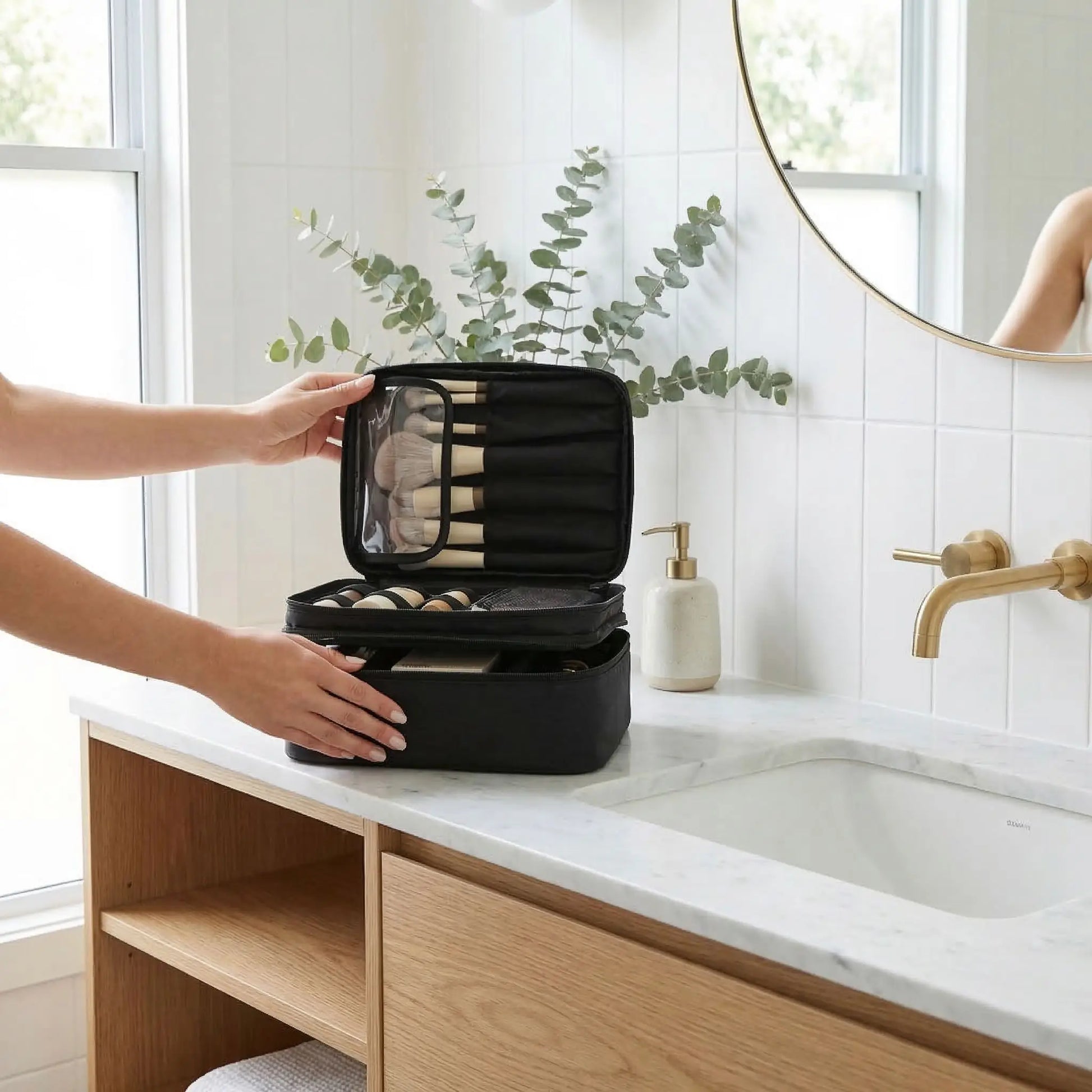 vanity femme tendance indispensable