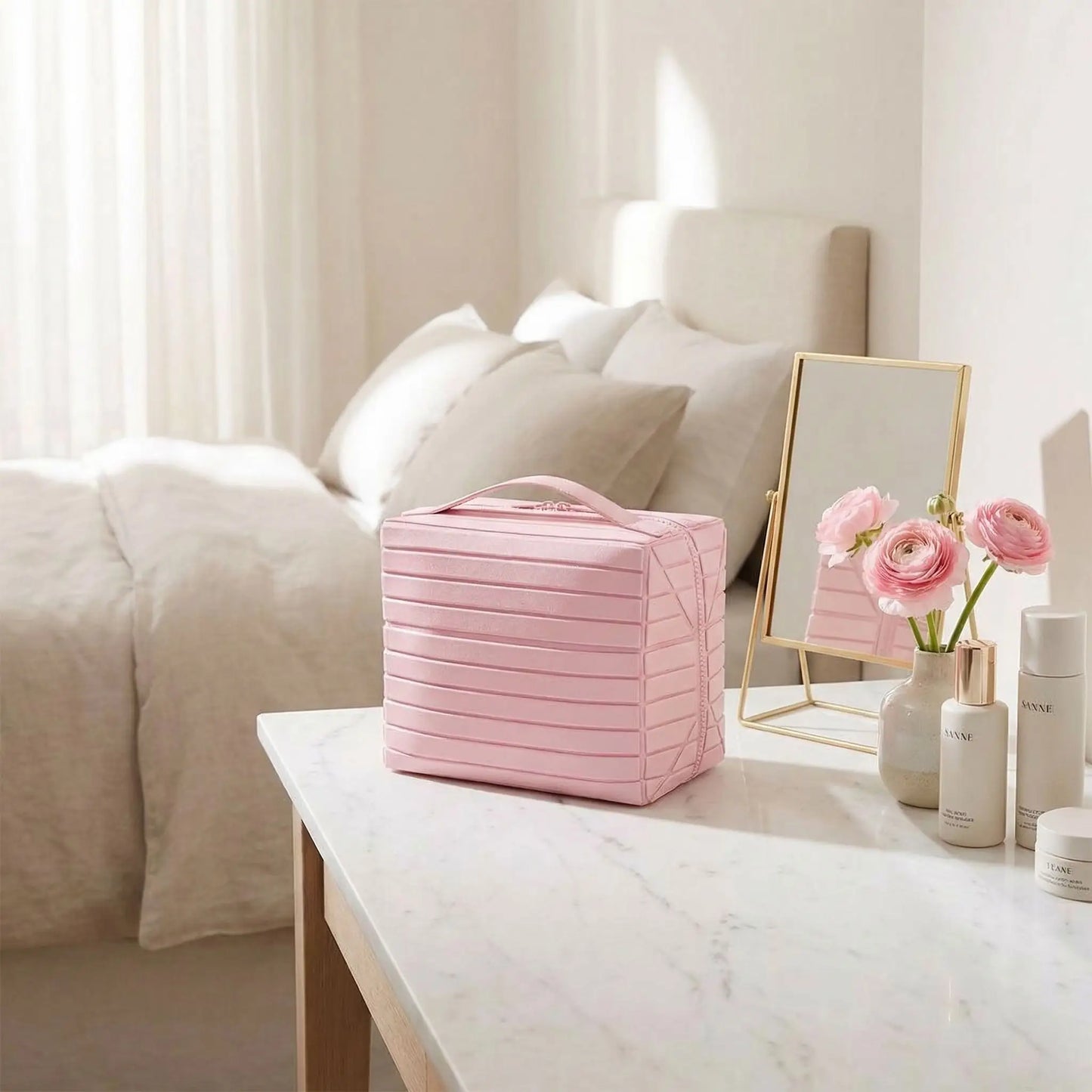 vanity femme tendance magique