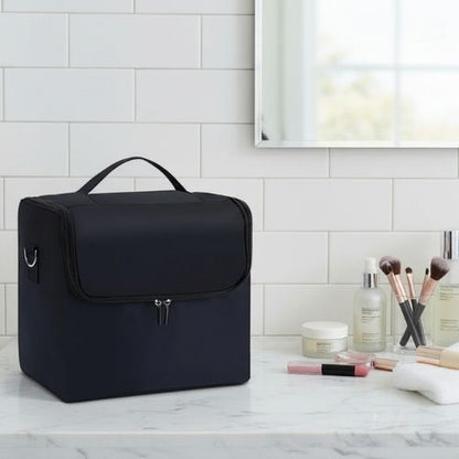 vanity femme tendance noir elegant