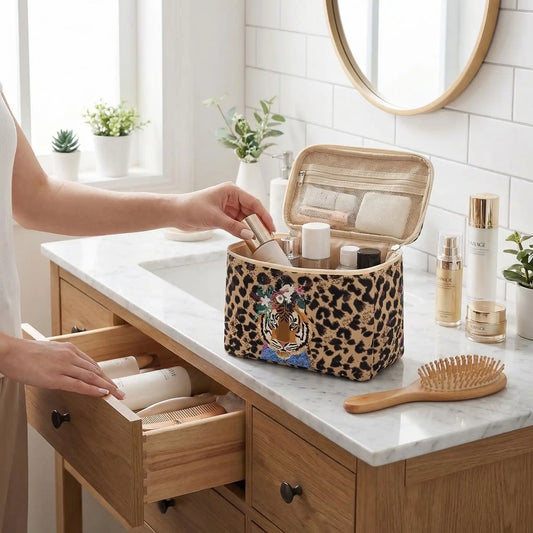 vanity femme tendance ouvert