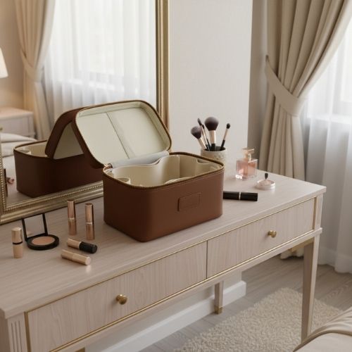 vanity femme tendance ouverte