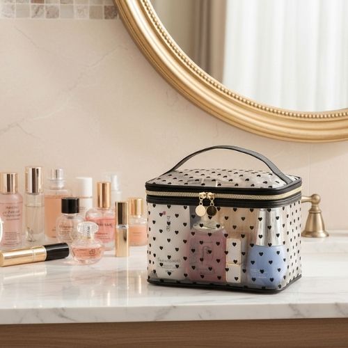 vanity femme tendance portable
