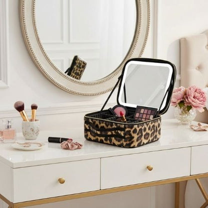 vanity femme tendance posee coiffeuse