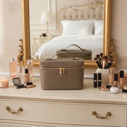 vanity femme tendance poser coiffeuse