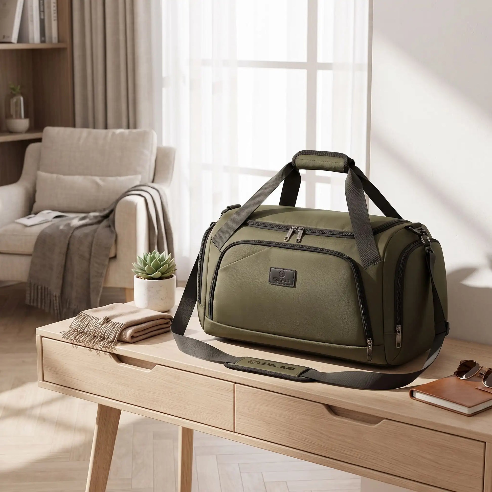 vanity femme voyage pratique