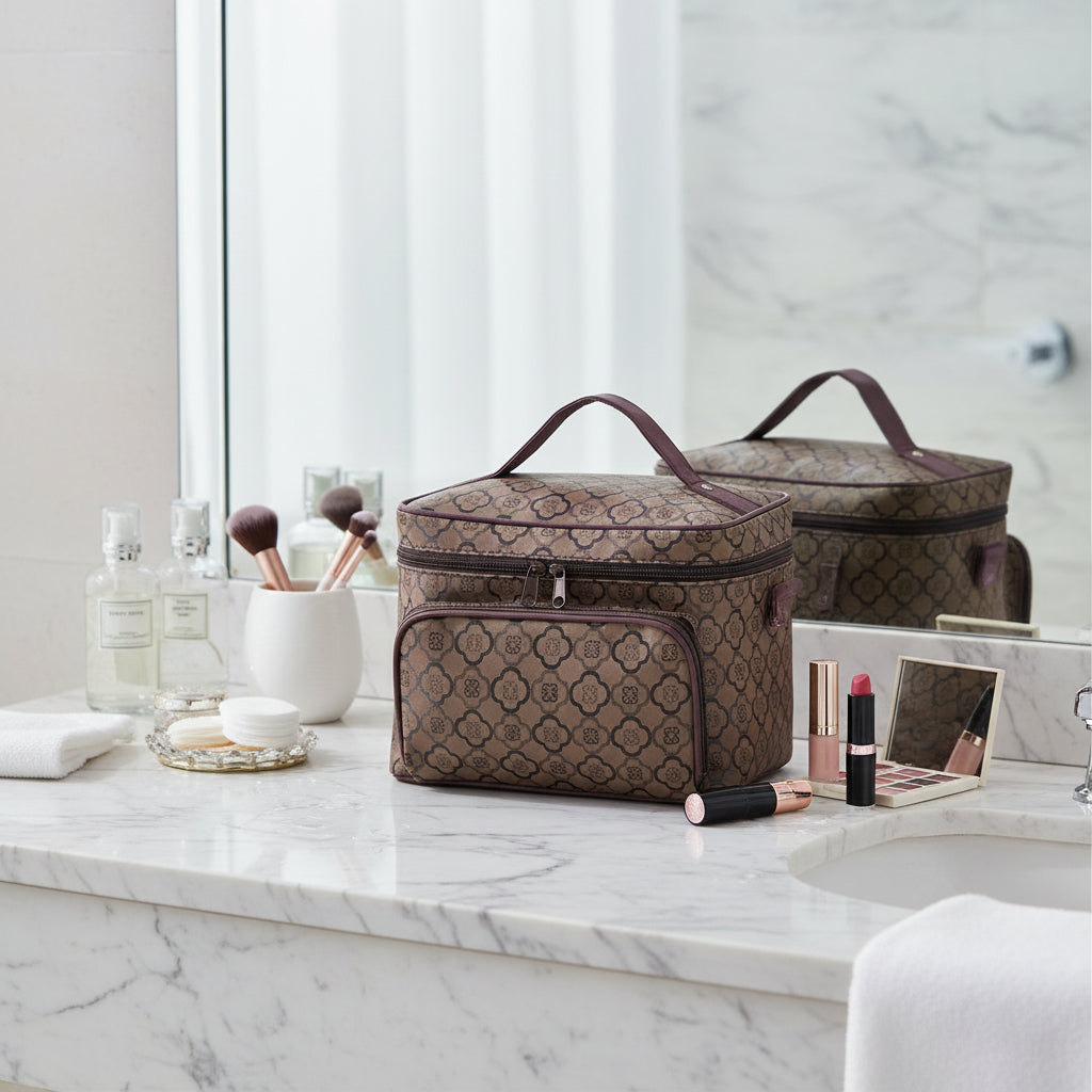 vanity fermeture eclaire