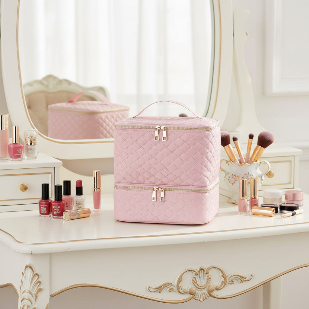 vanity format compact pratique