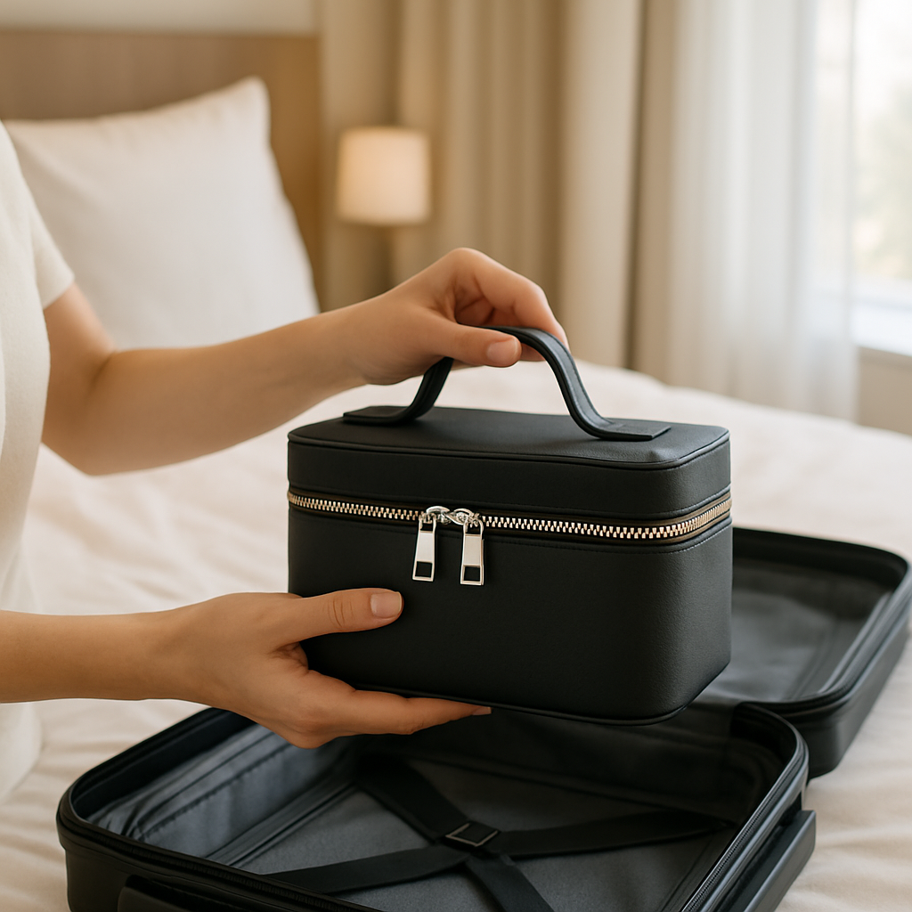 vanity ideal deplacements