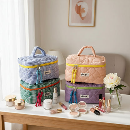 vanity indispensable quatres couleurs