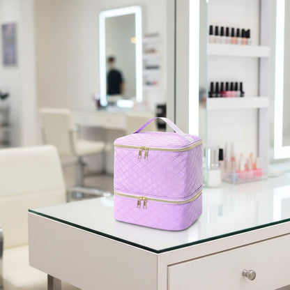 vanity manucure posee table