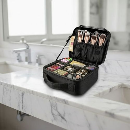 vanity maquillage poser salle bain