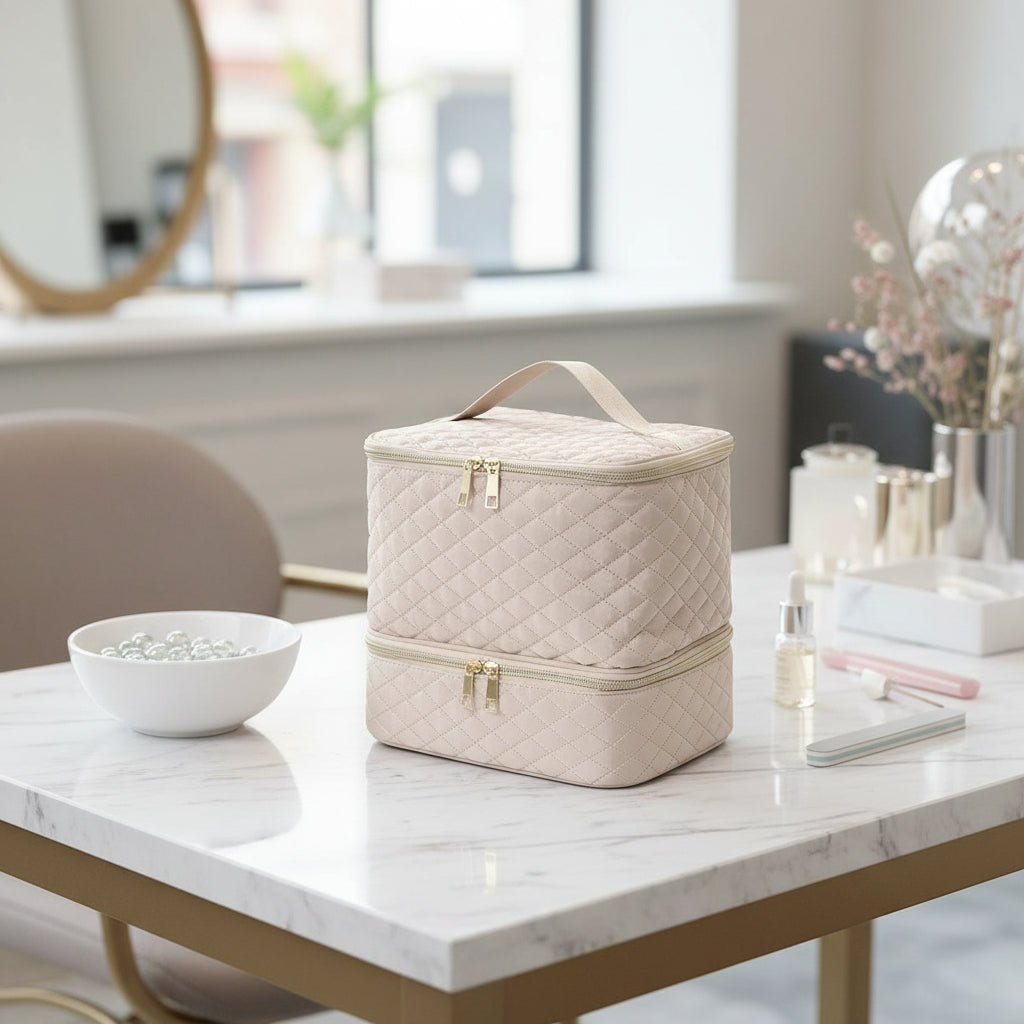 vanity organisateur beaute indispensable