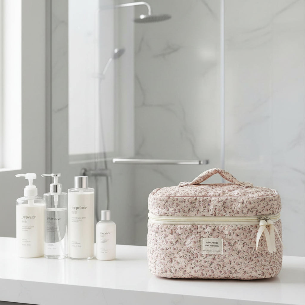 vanity parfait poser table